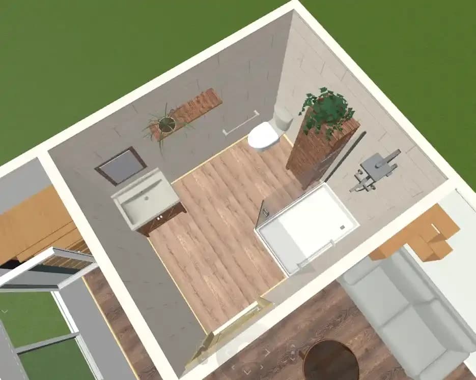 Rénovation intérieure tous corps d’état en Savoie – réalisation DOMINDY RÉNOVATION