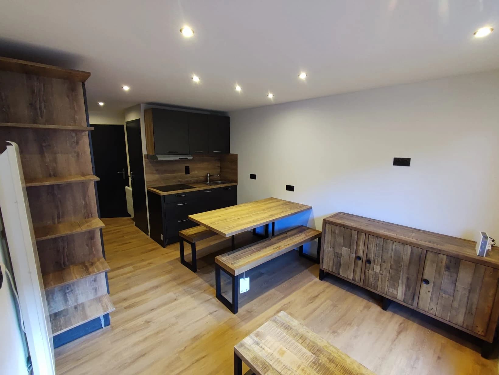 Rénovation intérieure en Savoie – DOMINDY RÉNOVATION