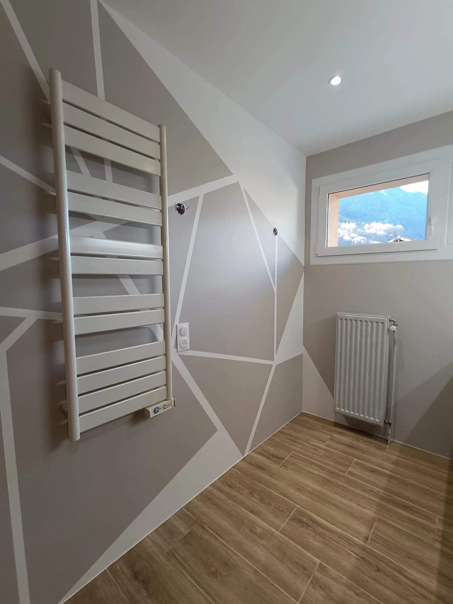 Rénovation salle de bain
