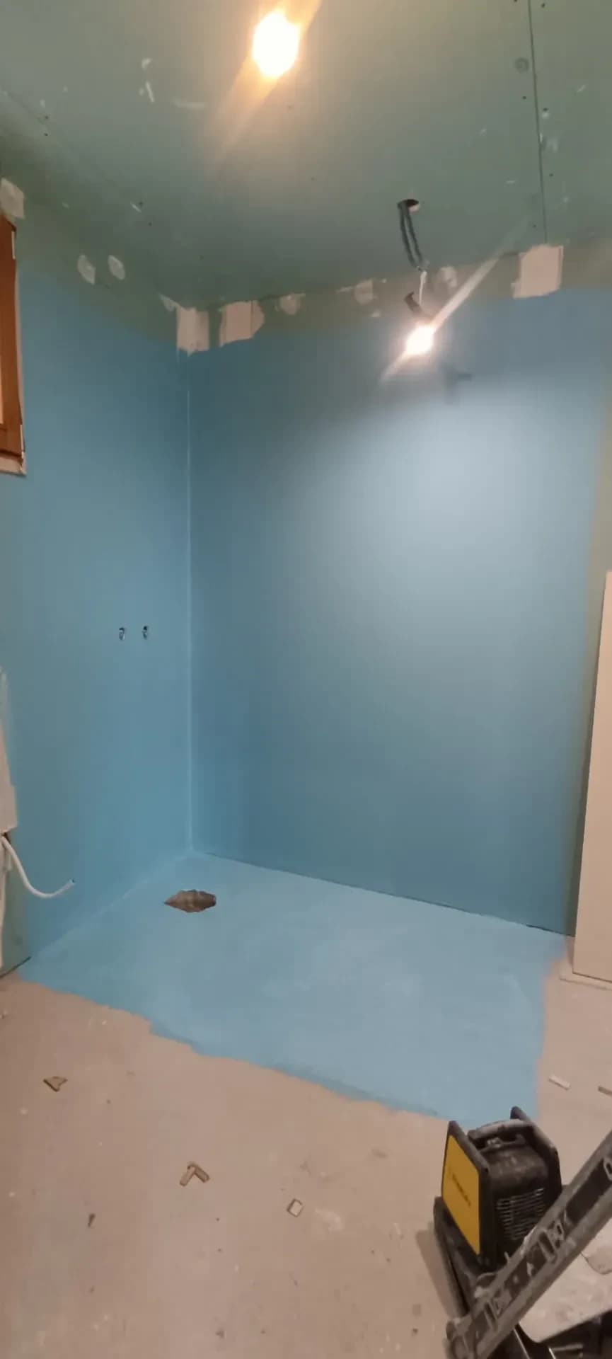 L'extension de Peisey – vue du chantier 36