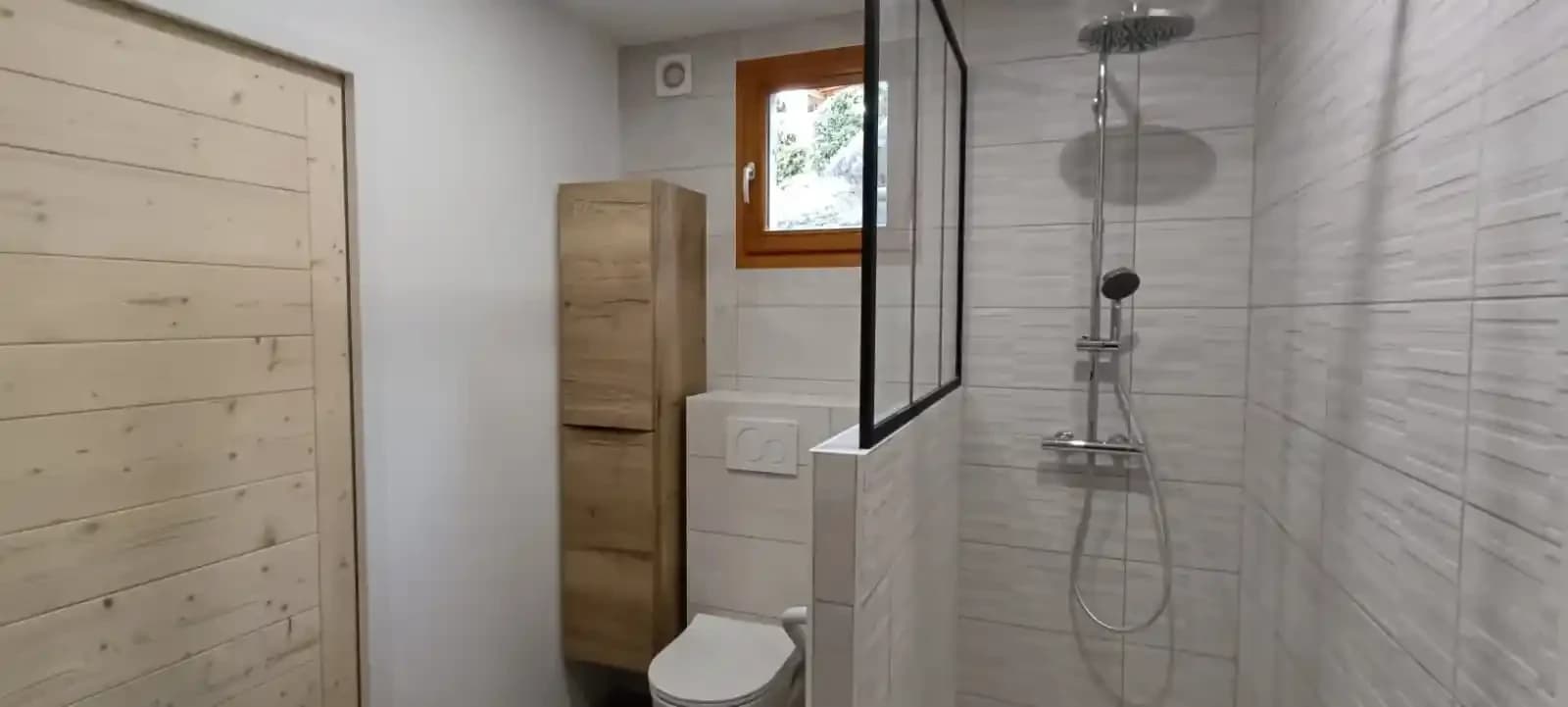 L'extension de Peisey – vue du chantier 52