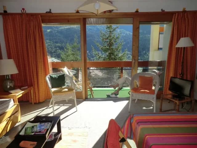 L'Appartement Mélèze de Méribel – vue du chantier 4