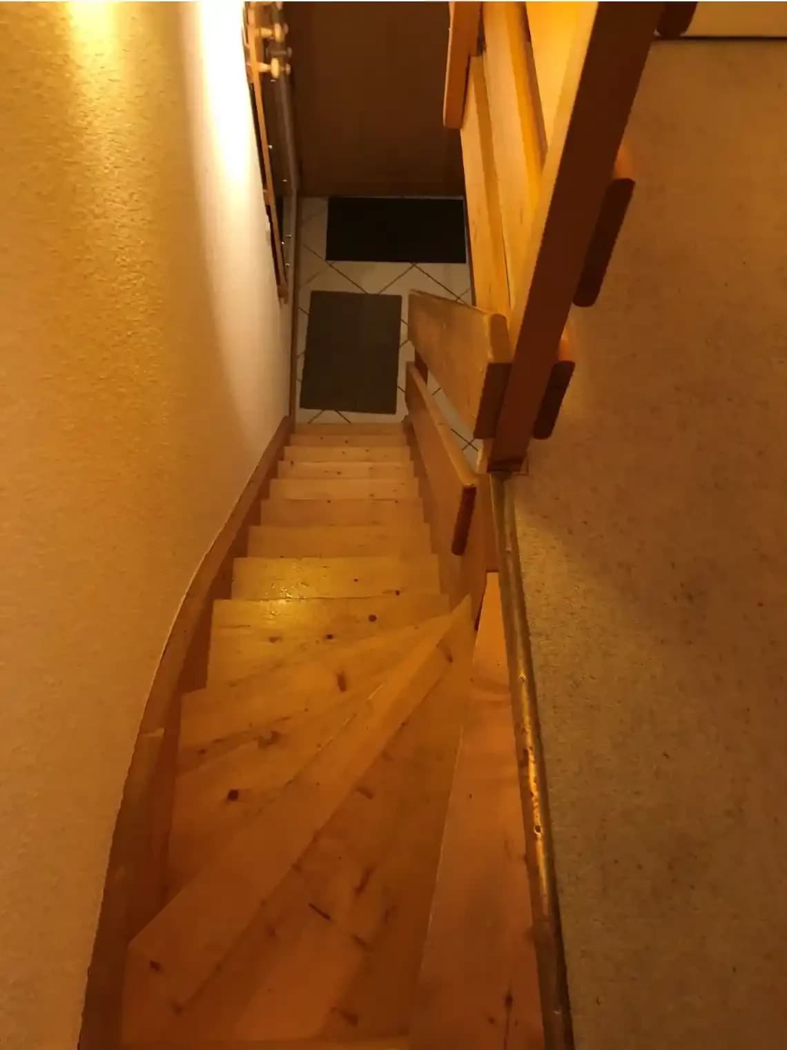 Rénovation d'un appartement à Méribel (73550) – vue du chantier 85