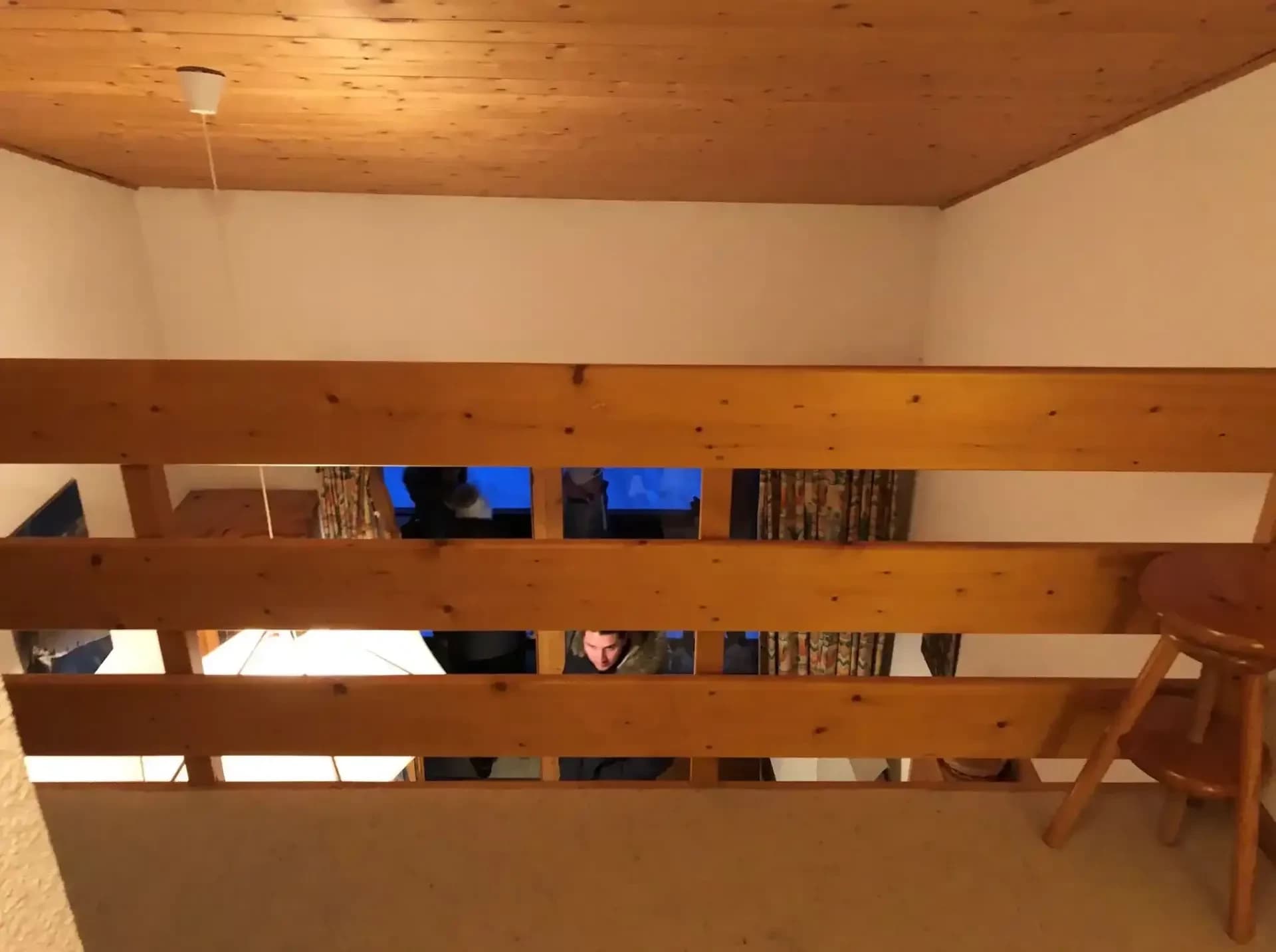 La mezzanine