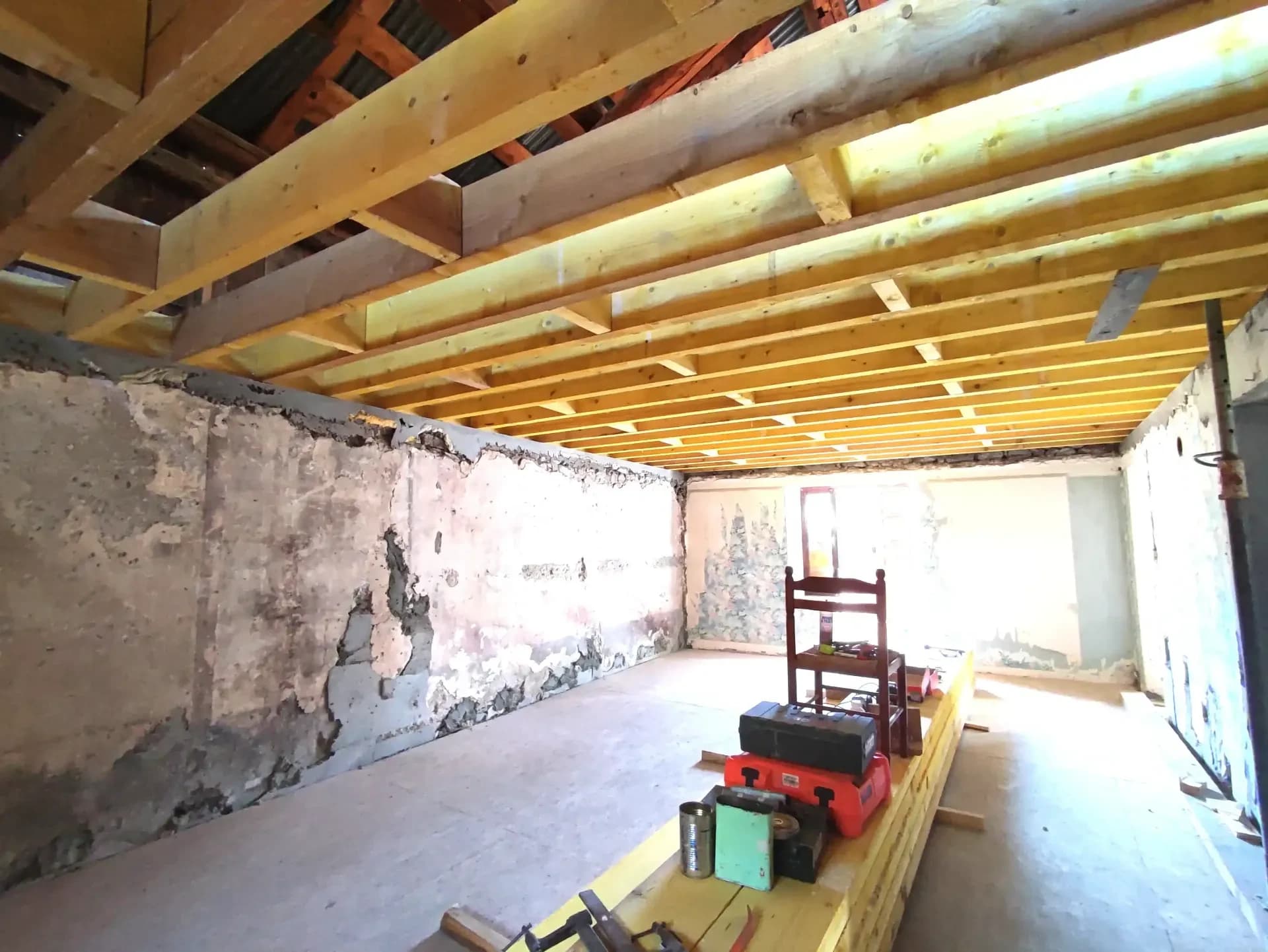 Appartement, maison ou chalet