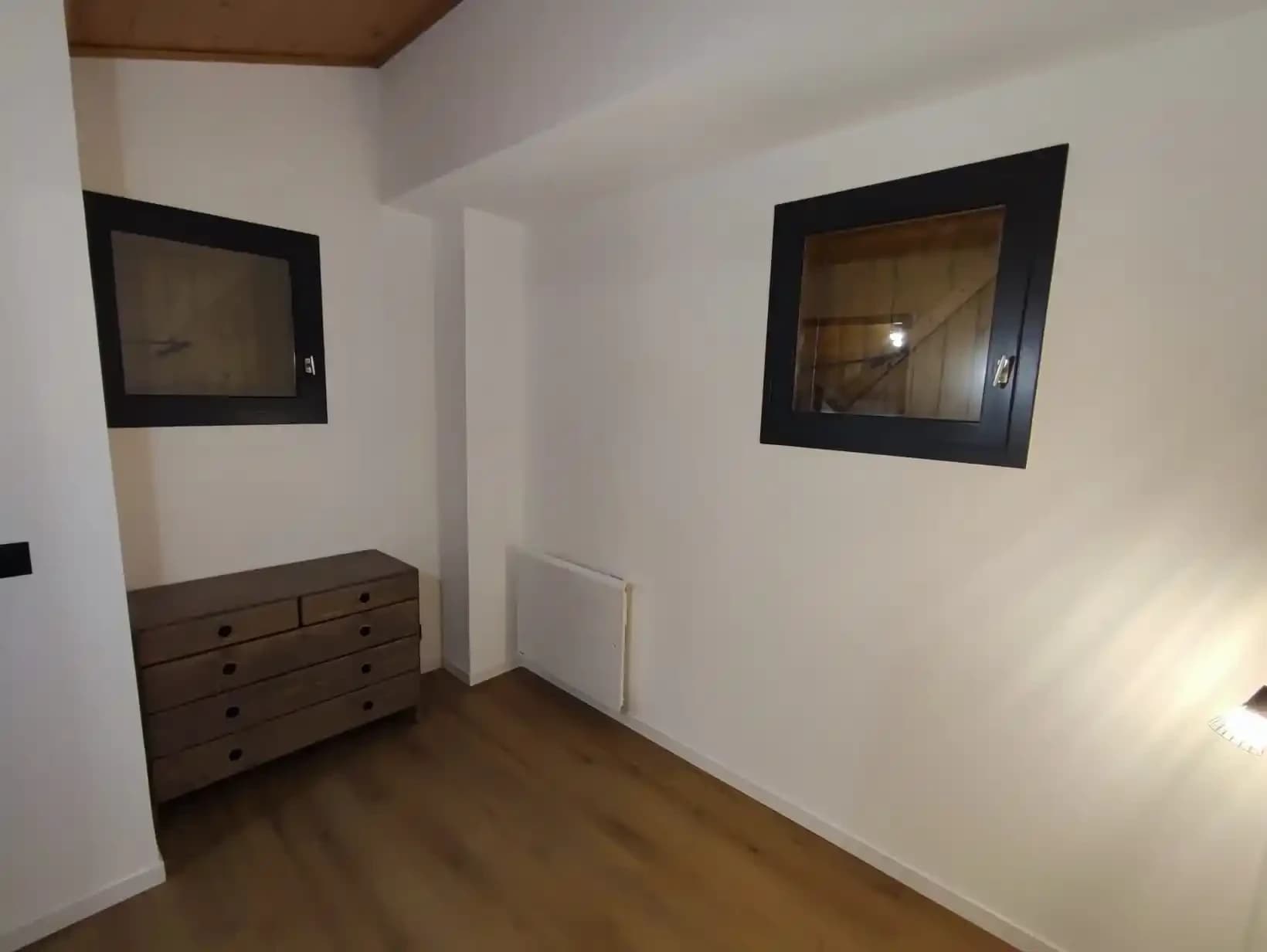 Rénovation d'un appartement à Méribel (73550) – vue du chantier 88