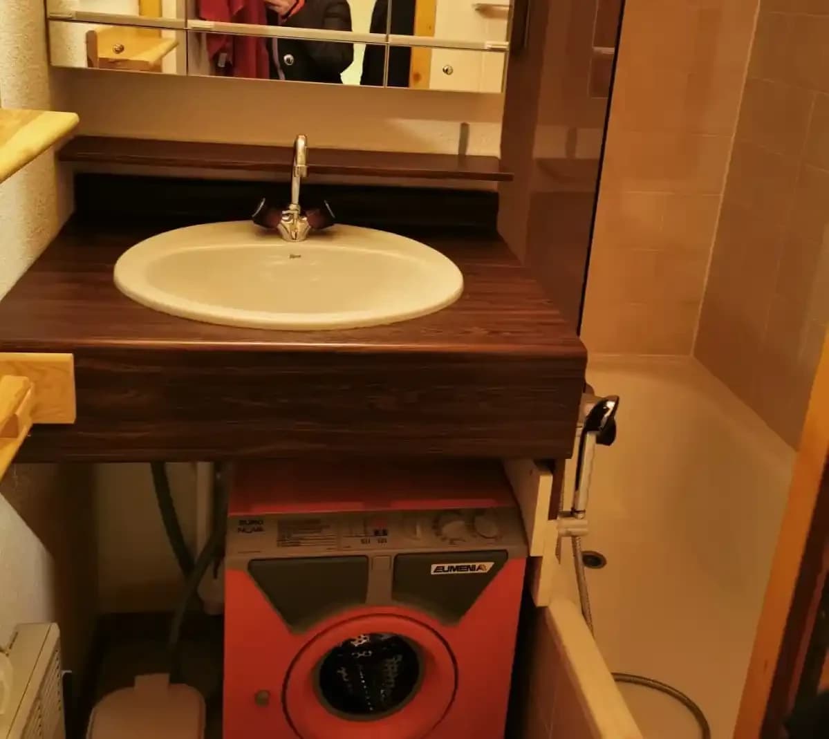 La salle de bain