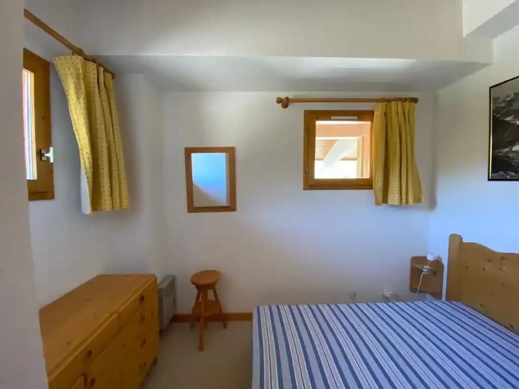 Rénovation d'un appartement à Méribel (73550) – vue du chantier 87