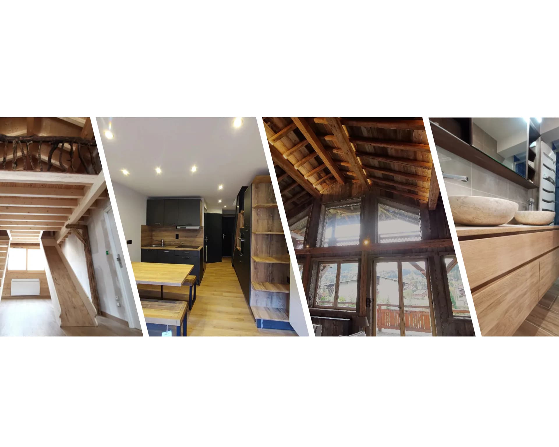 Rénovation intérieure en Savoie – DOMINDY RÉNOVATION