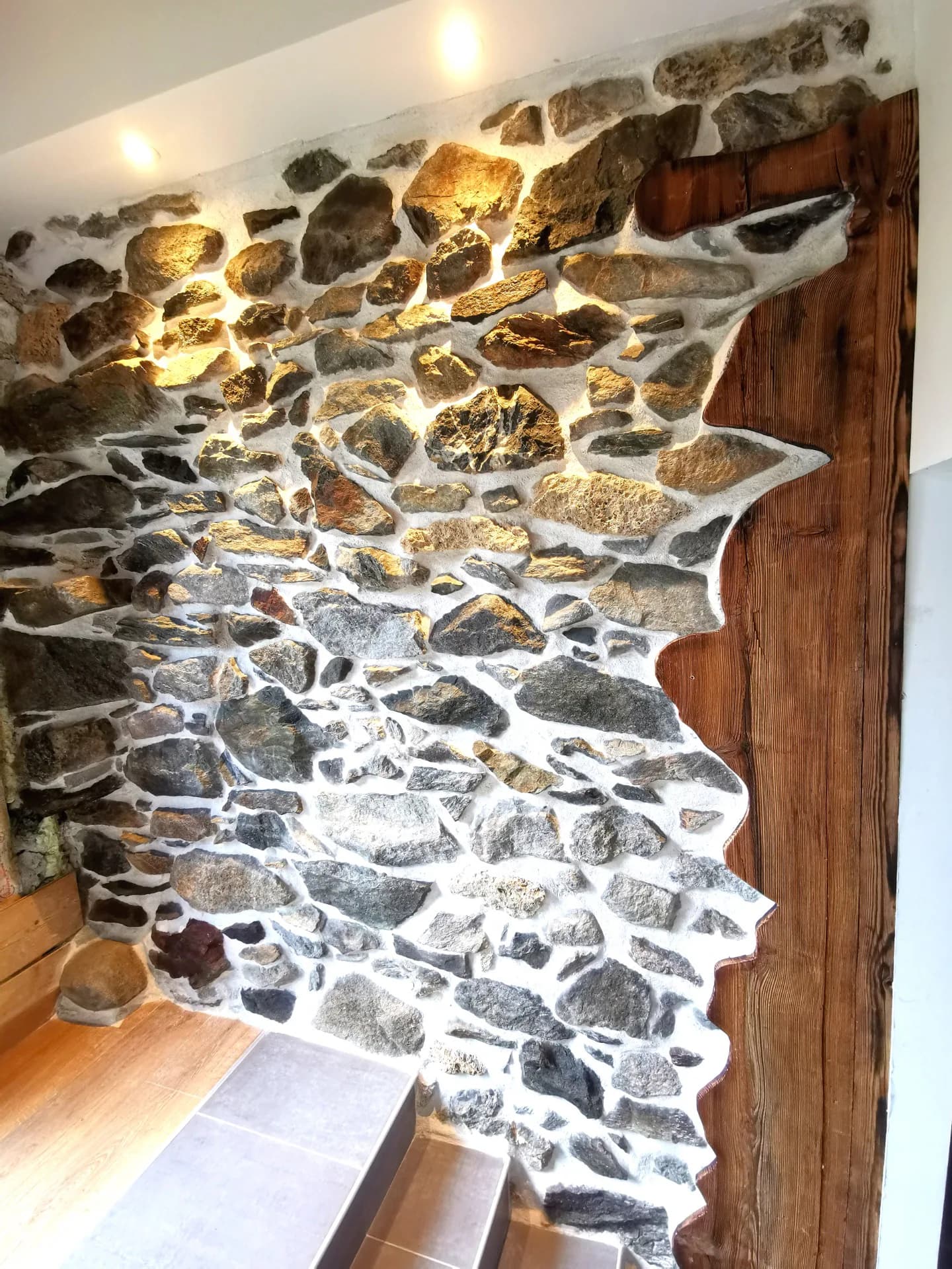 Décoration Intérieur Meubles sur-mesure, ouvrages en vieux bois, parement.. Les détails qui font toute la différence