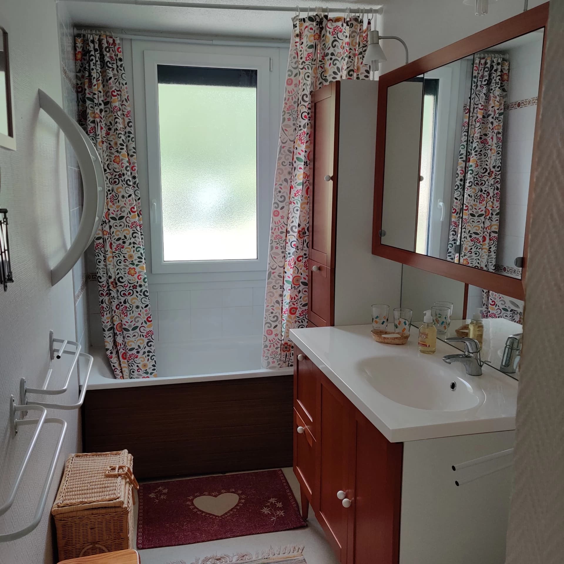 Rénovation d'appartement à St François Longchamp 73130 – vue du chantier 68
