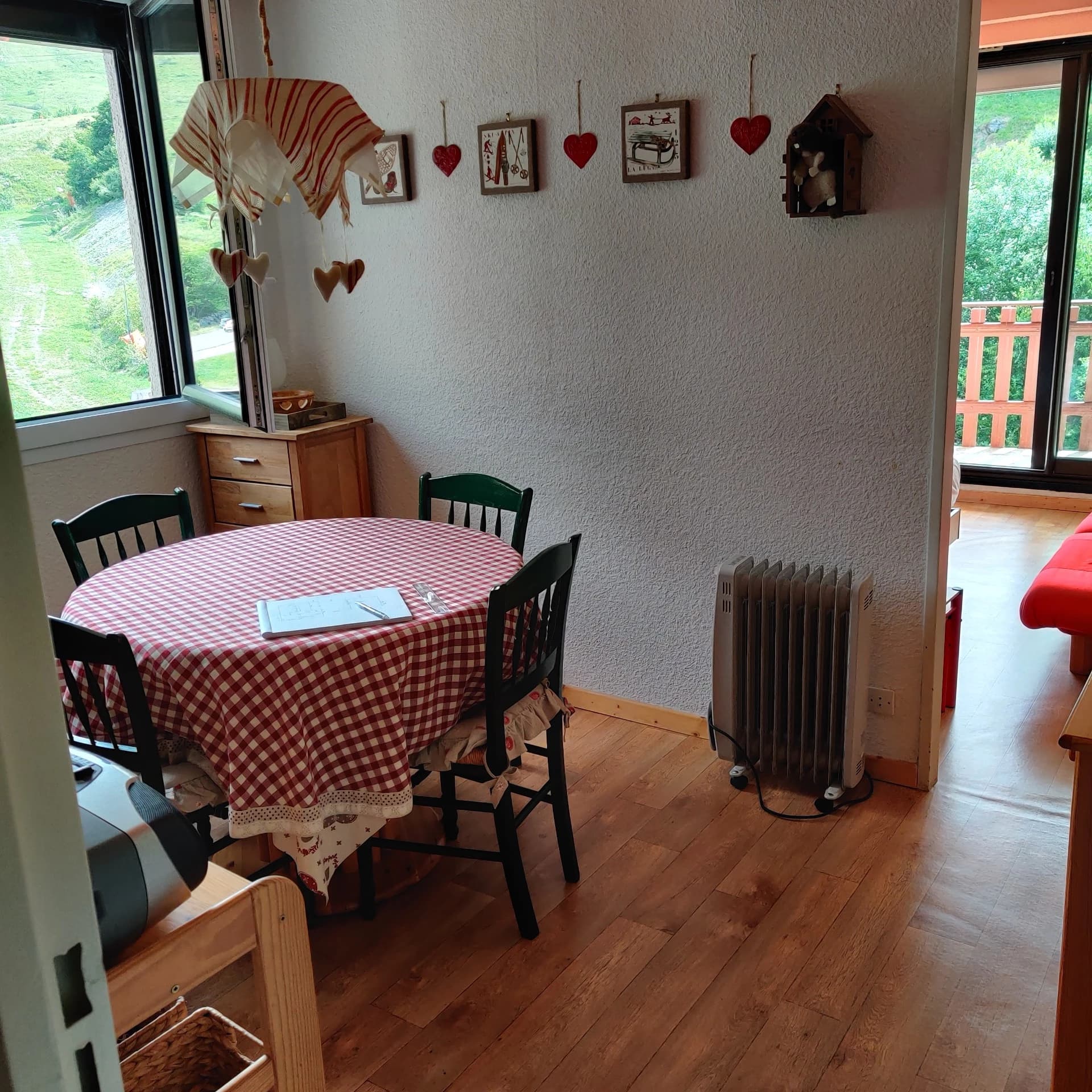 Rénovation d'appartement à St François Longchamp 73130 – vue du chantier 70