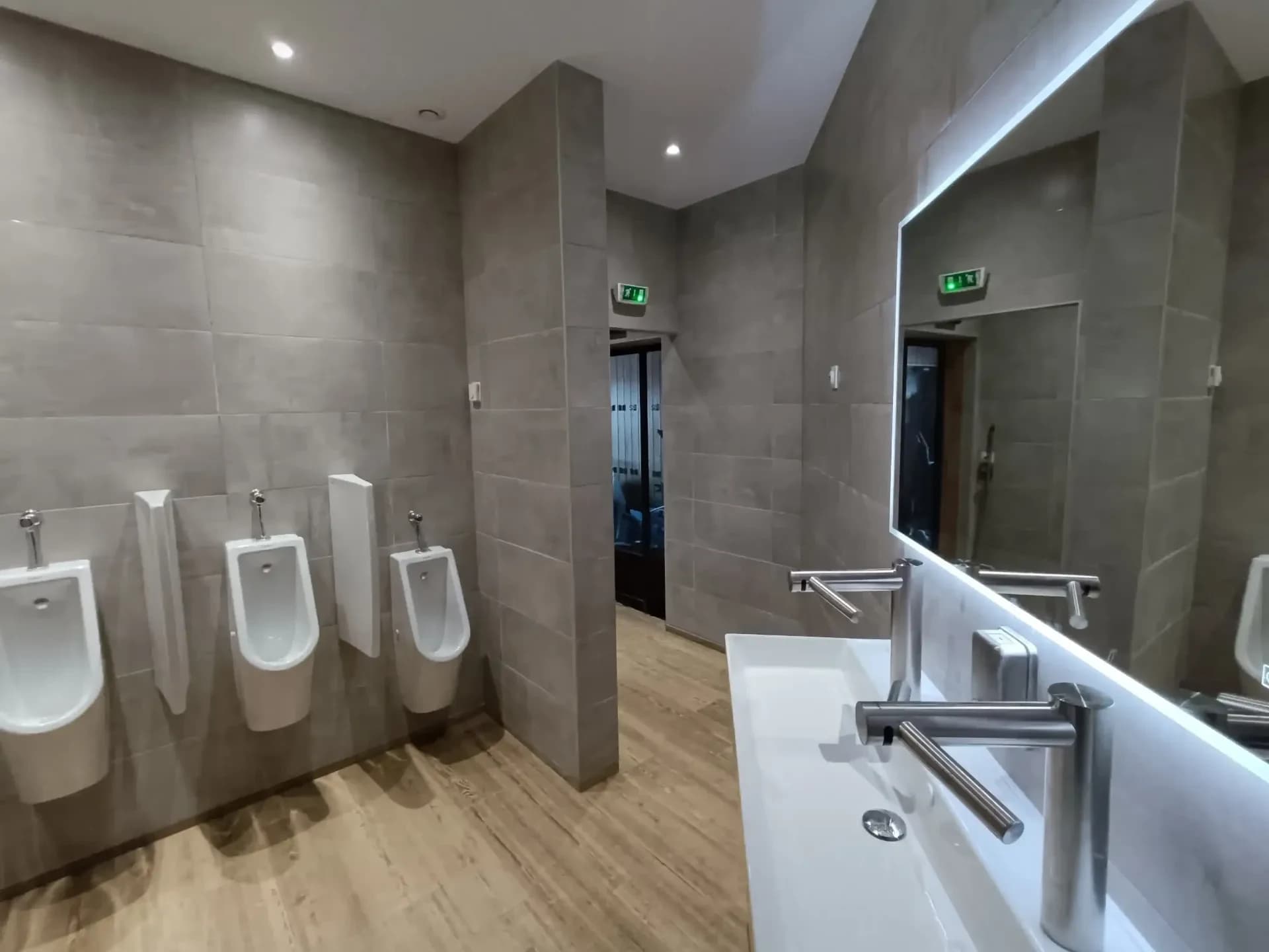 WC suspendus et à poser