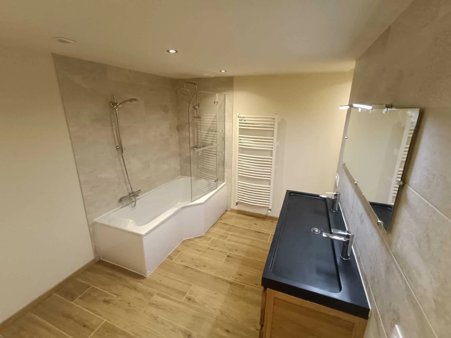 Rénovations Salles de Bain Rénovations complètes de Salles de bain, des plans aux finitions