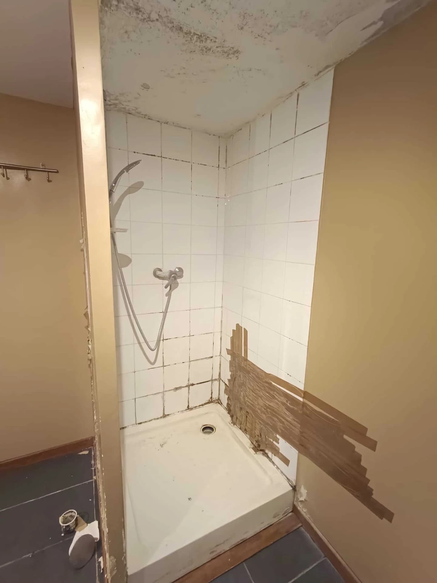 Rénovation salle de bain à Ugine