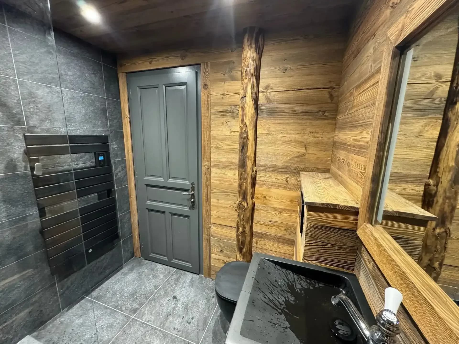 Receveurs, baignoires, Parois de douche