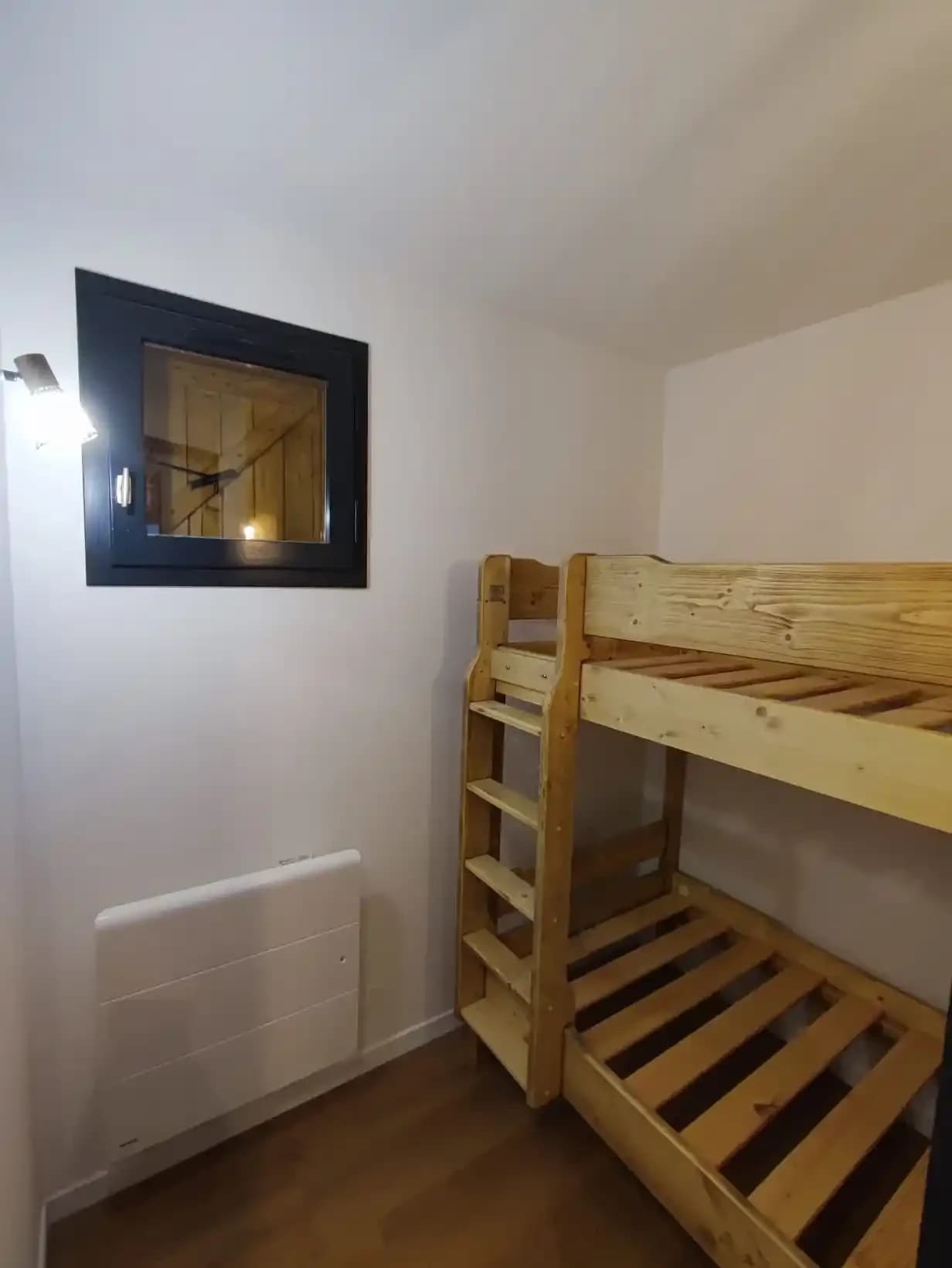 Rénovation d'un appartement à Méribel (73550) – vue du chantier 90